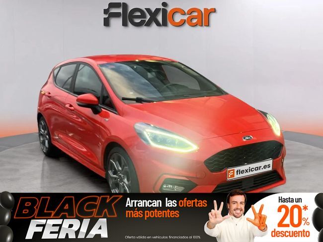 FORD Fiesta (1.0 EcoB. MHEV 114kW(155CV) ST-Line 5p) en Vizcaya