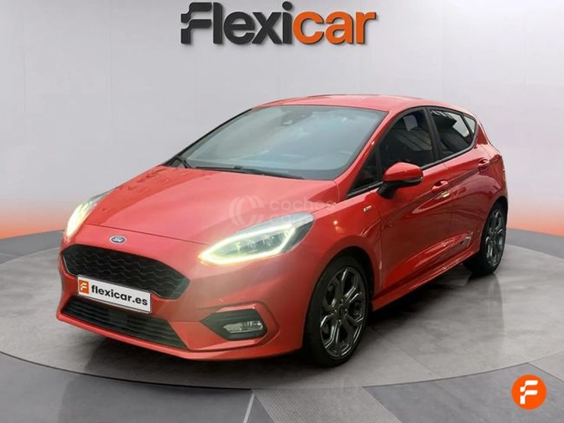 Foto del FORD Fiesta 1.0 EcoBoost MHEV ST Line 155