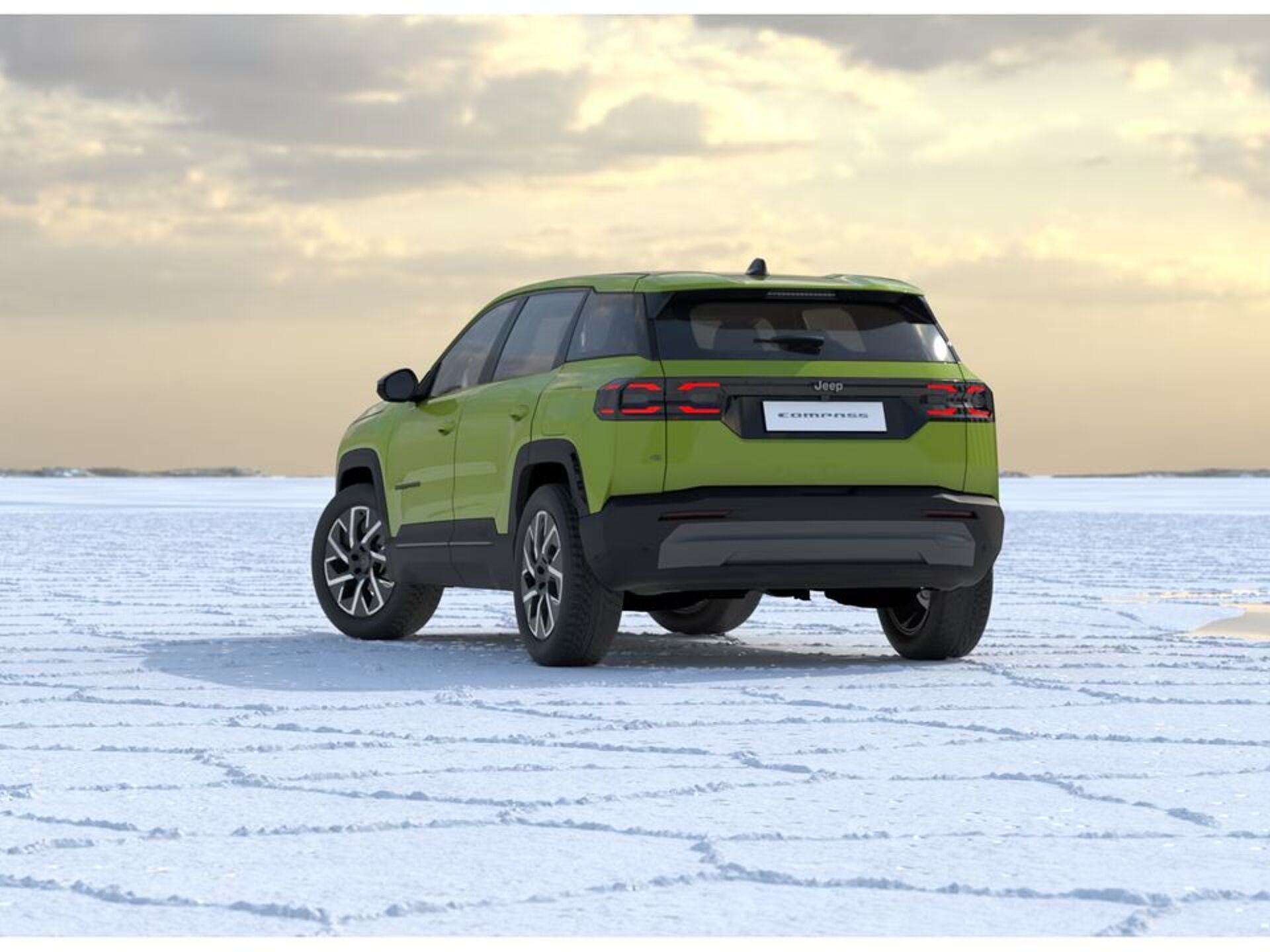 Imagen 2 de JEEP Compass