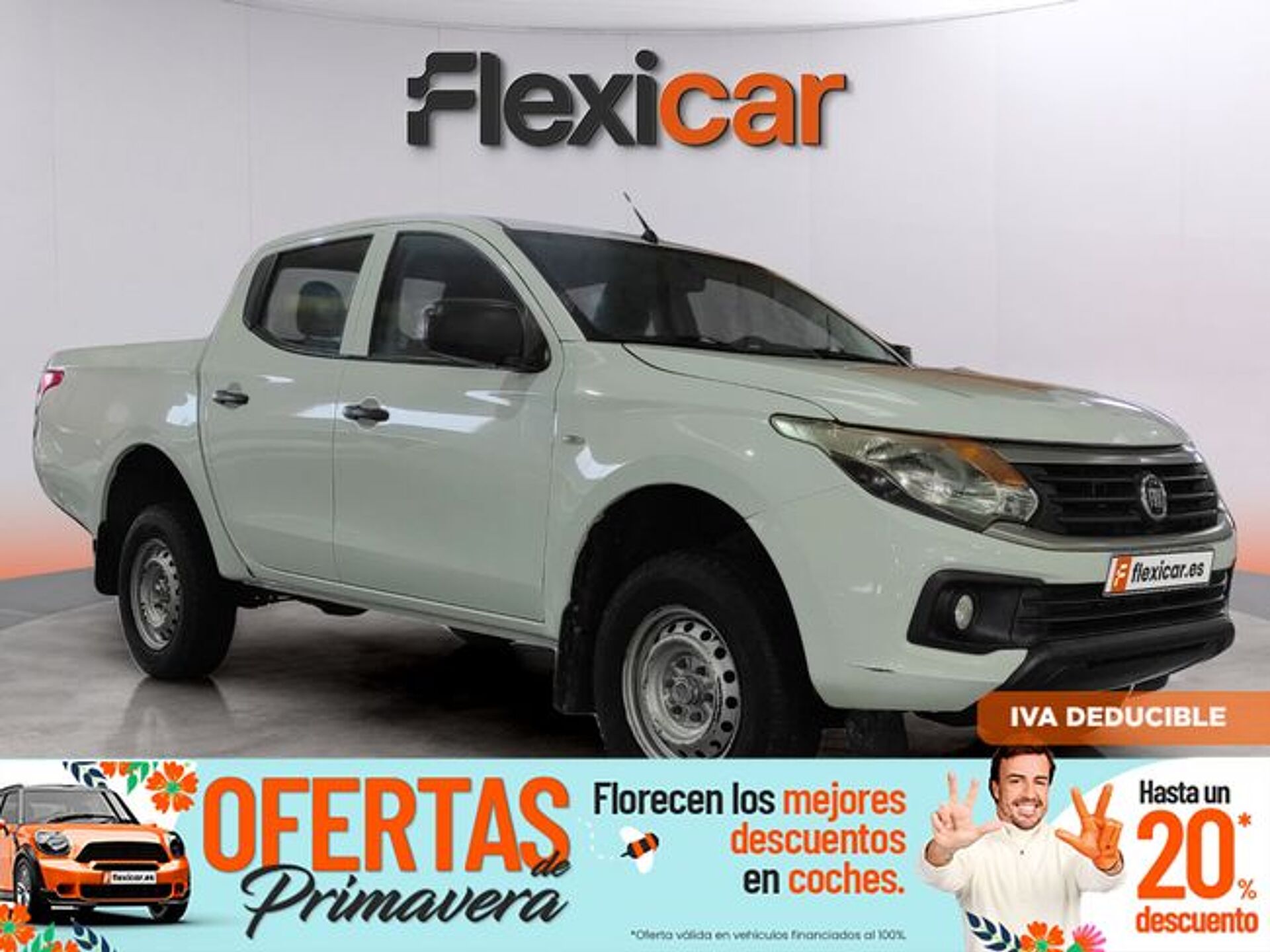 Imagen 1 de FIAT Fullback