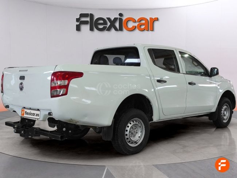Foto del FIAT Fullback Doble Cabina 2.4 SX 113kW