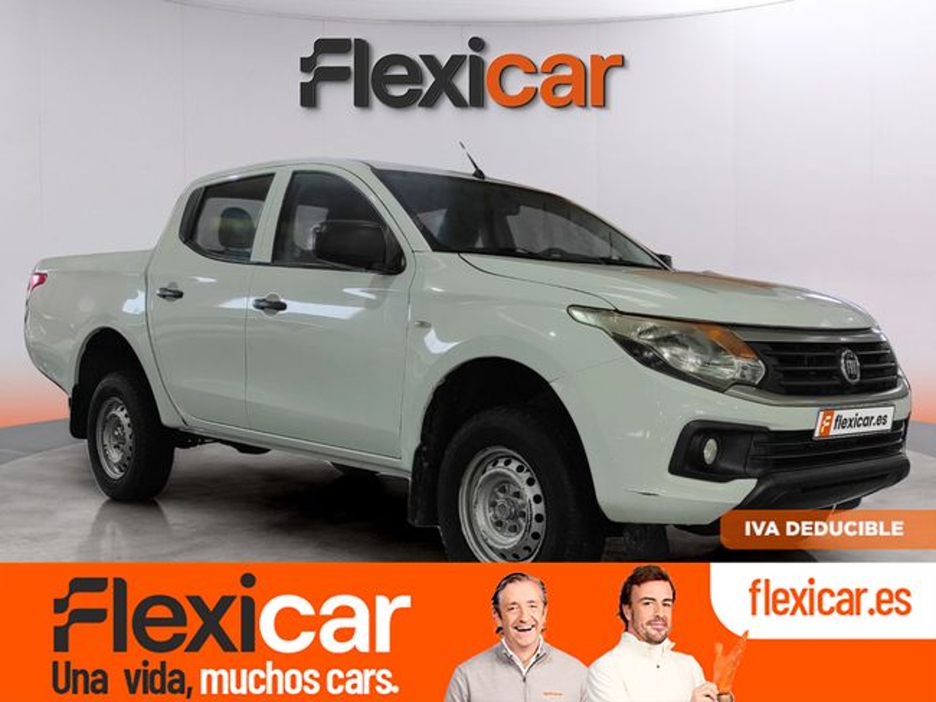 Imagen de FIAT Fullback
