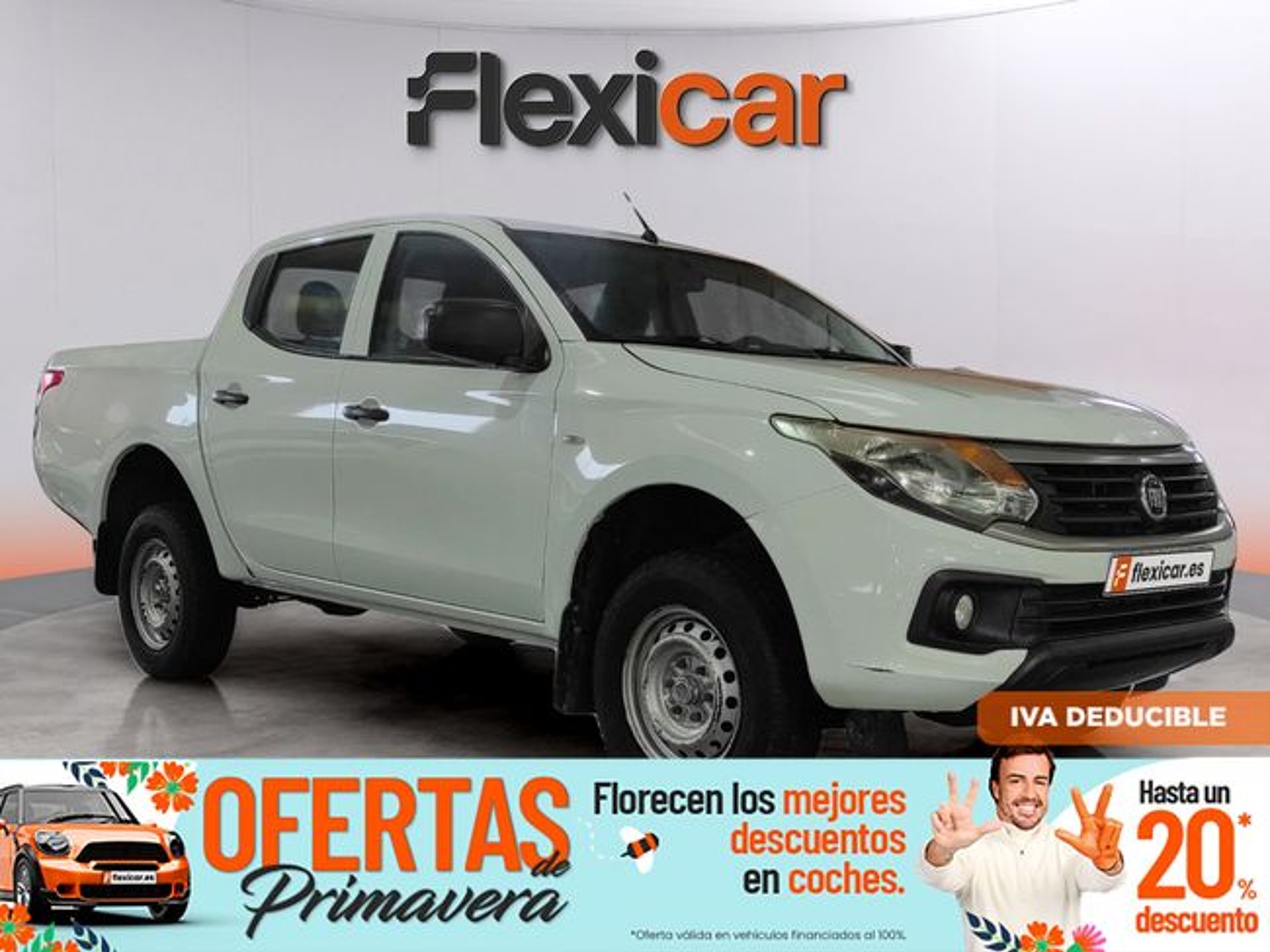 Imagen de FIAT Fullback