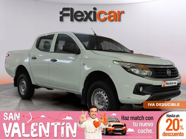 Foto del FIAT Fullback Doble Cabina 2.4 SX 113kW