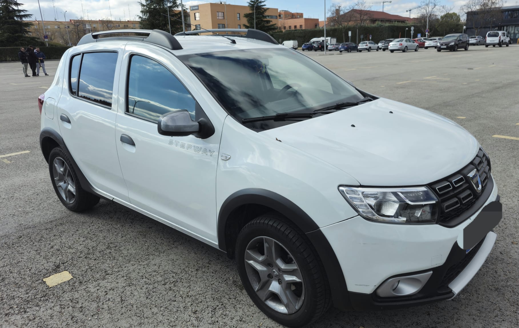 Foto del DACIA Sandero 0.9 TCE Stepway Essential 66kW