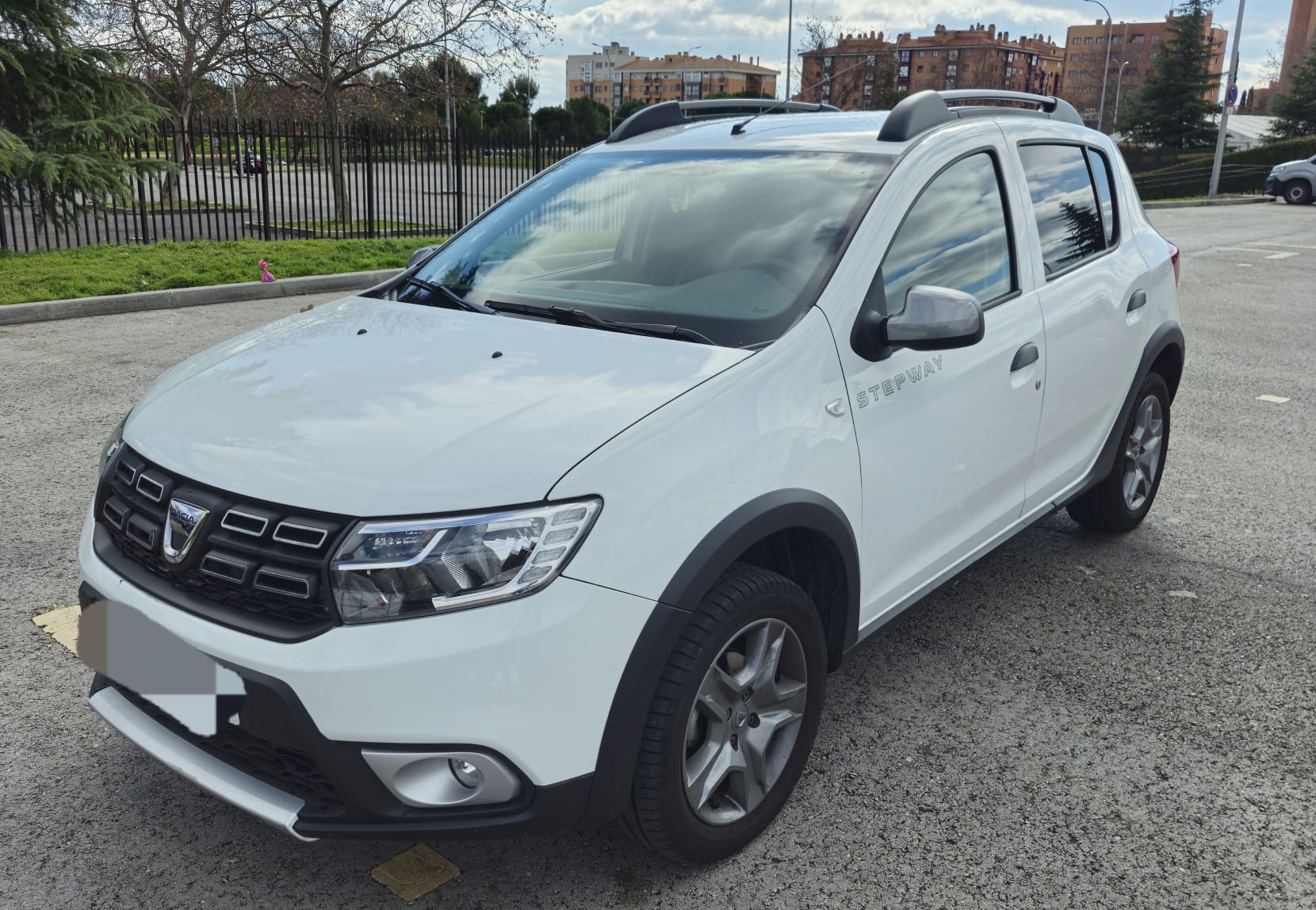 Foto del DACIA Sandero 0.9 TCE Stepway Essential 66kW
