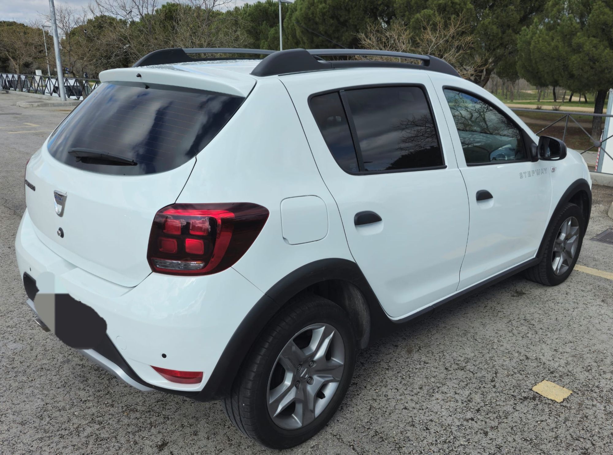 Foto del DACIA Sandero 0.9 TCE Stepway Essential 66kW