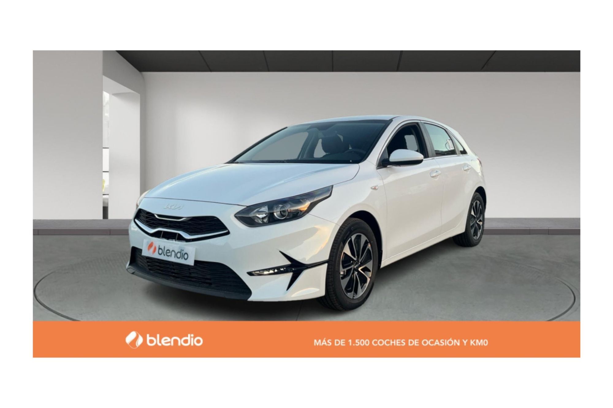 KIA Ceed (1.0 T-GDI Drive 100) en Pontevedra