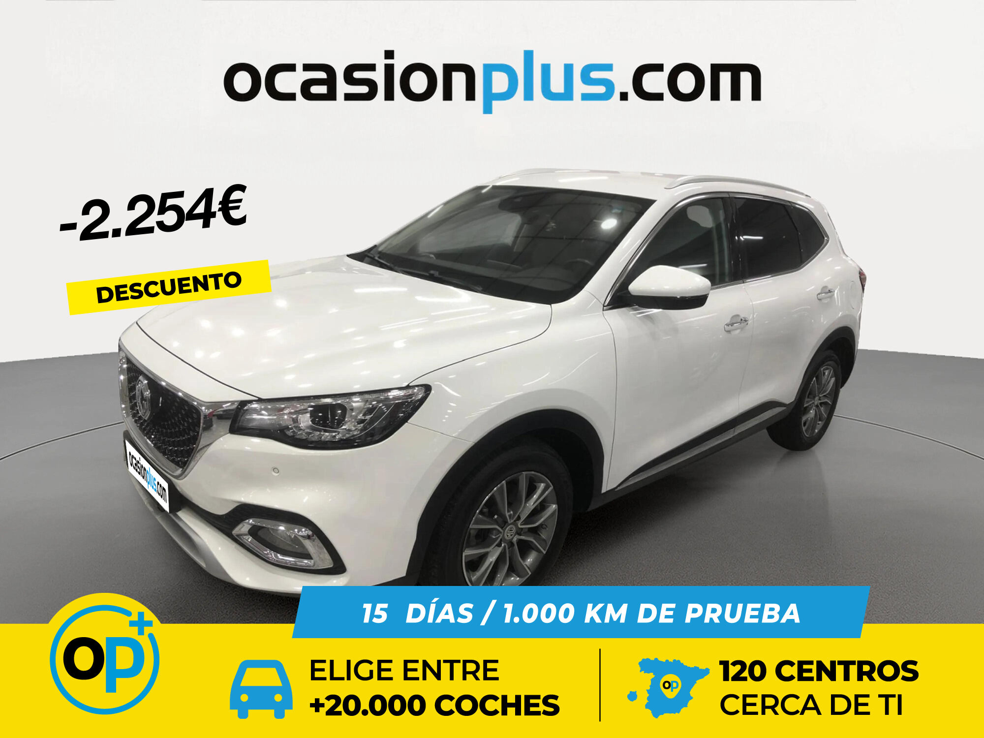 Foto del MG HS 1.5 T-GDI Comfort Aut.