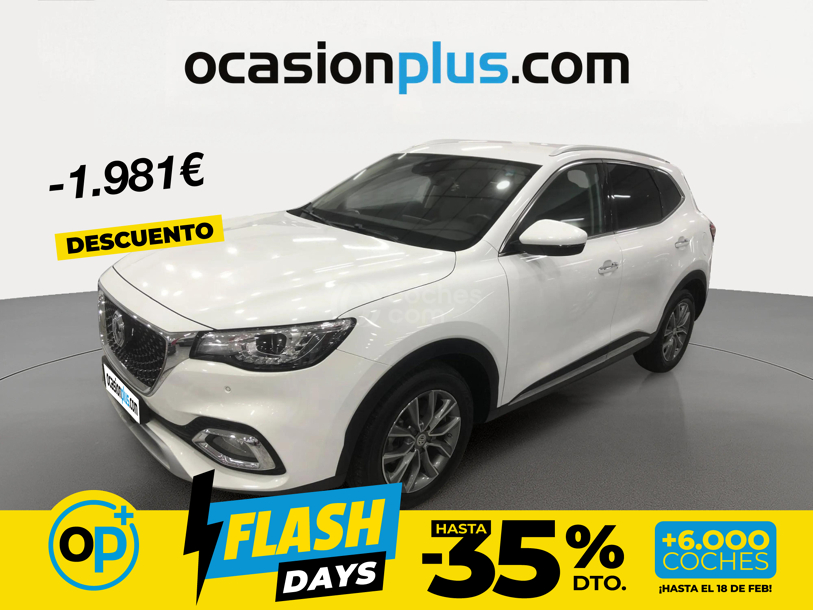 Foto del MG HS 1.5 T-GDI Comfort Aut.