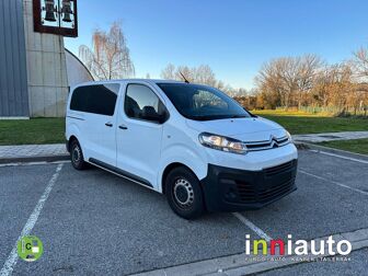 Imagen de CITROEN Jumpy Combi BlueHDI Talla M Confort 115 S&S