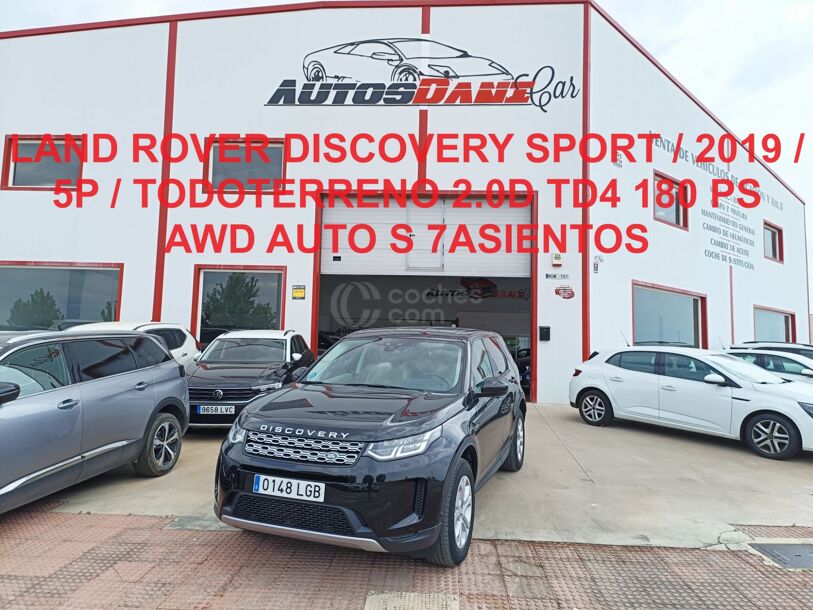 Foto del LAND ROVER Discovery Sport 2.0TD4 HSE AWD Auto 180