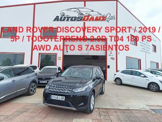 Imagen de LAND ROVER Discovery Sport 2.0TD4 HSE AWD Auto 180