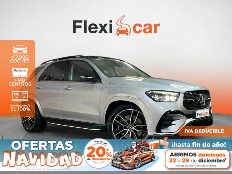 Foto del MERCEDES Clase GLE GLE 450 4Matic Aut.