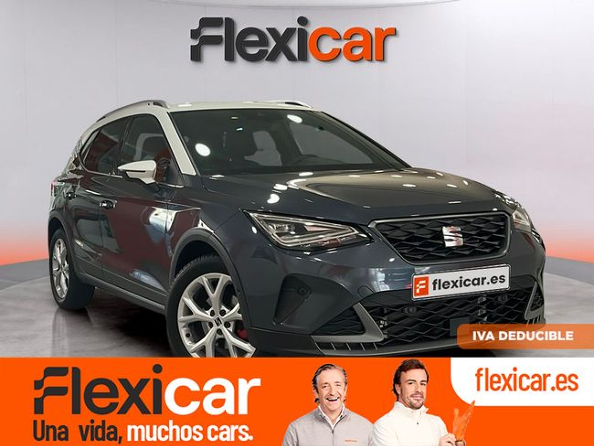 Imagen de SEAT Arona
