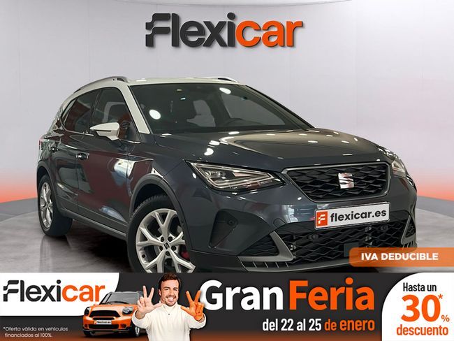SEAT Arona (1.5 TSI 110kW (150CV) DSG FR XL) en Barcelona