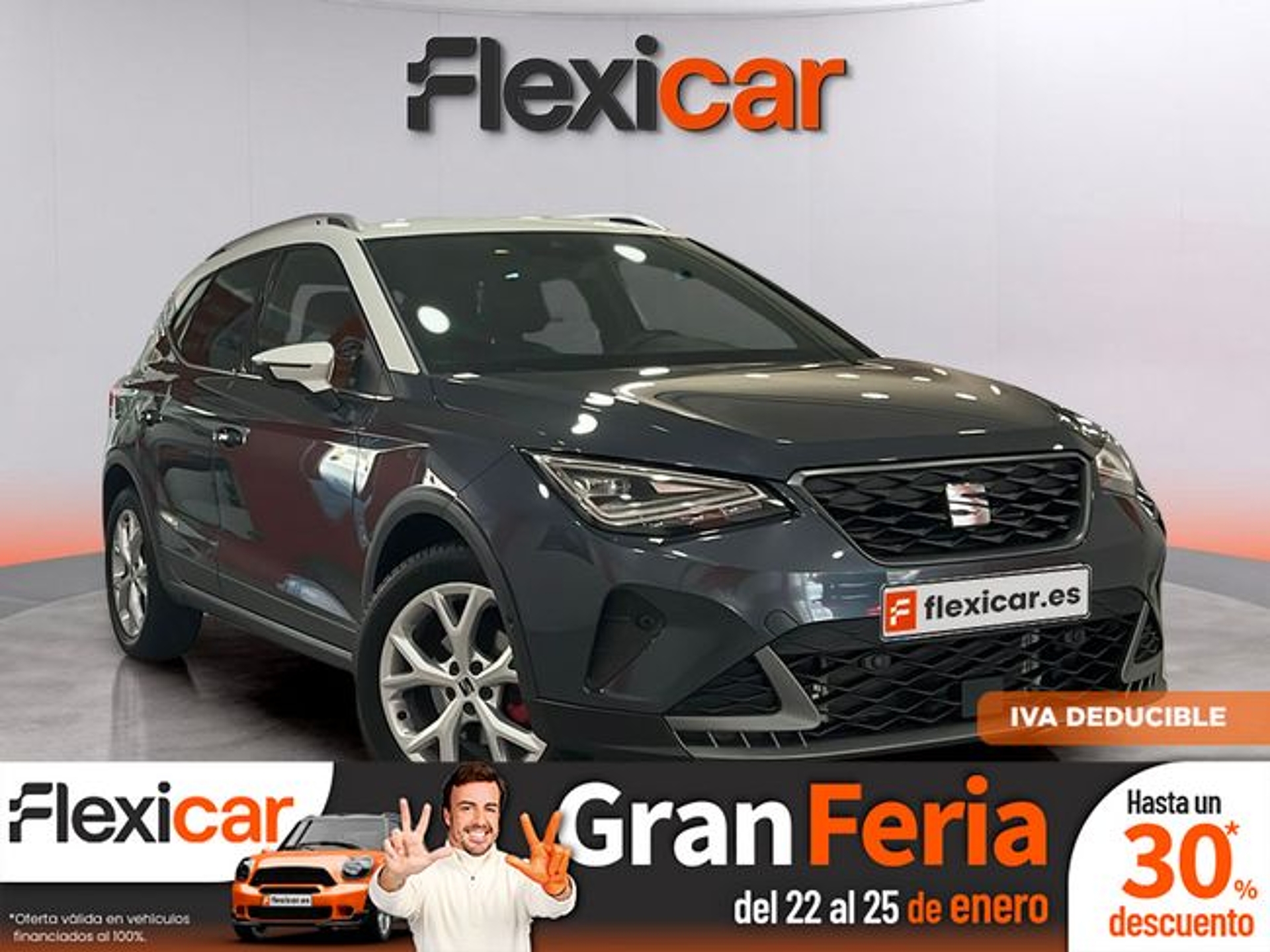 Imagen de SEAT Arona