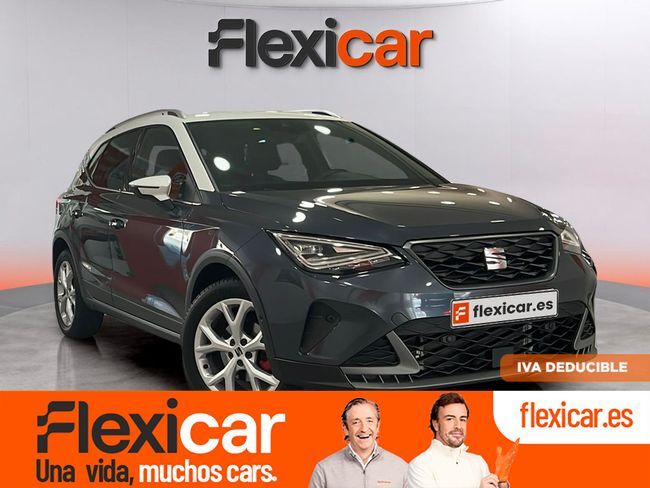 SEAT Arona (1.5 TSI 110kW (150CV) DSG FR XL) en Barcelona