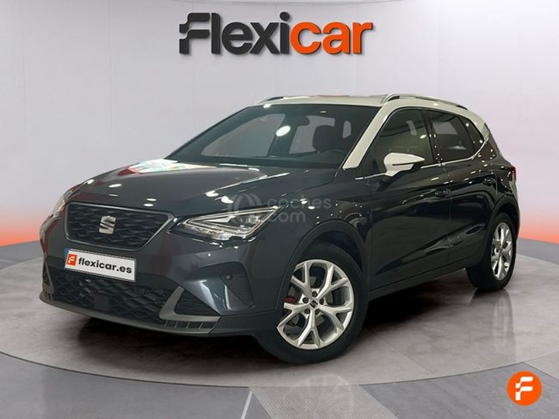Foto del SEAT Arona 1.5 TSI S&S FR DSG7 XM 150