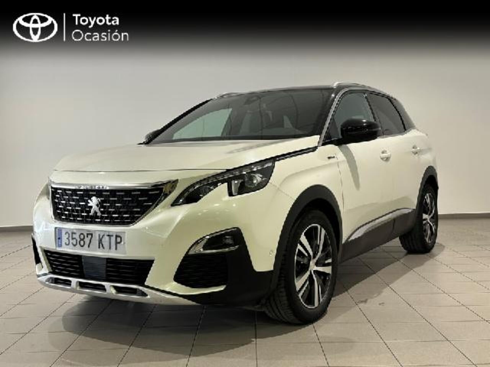 Imagen de PEUGEOT 3008