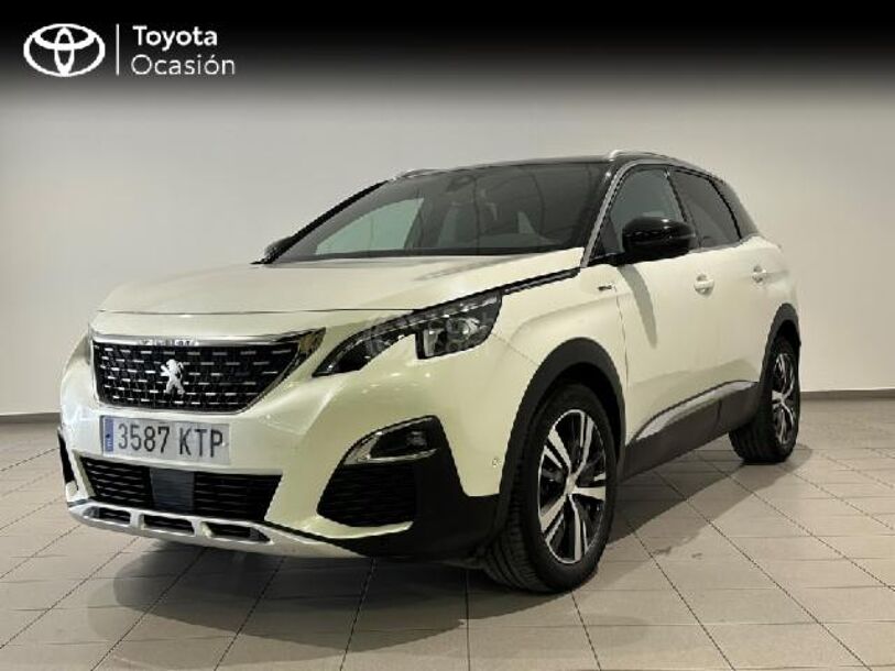 Foto del PEUGEOT 3008 1.2 S&S PureTech Active 130