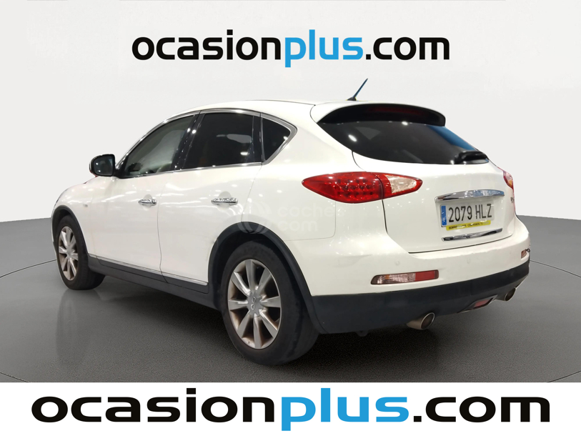 Foto del INFINITI EX 30d Aut.