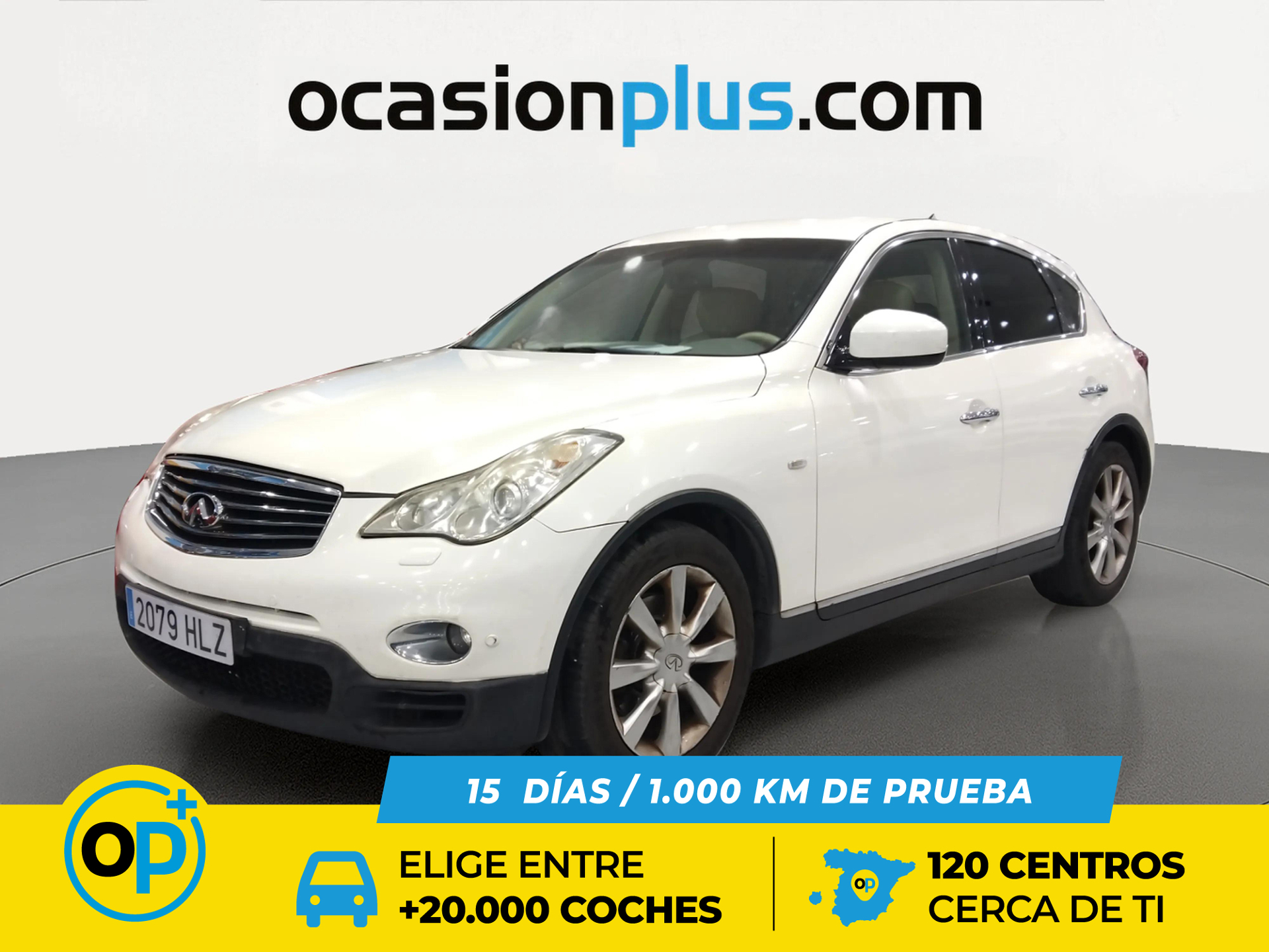 Imagen de INFINITI EX