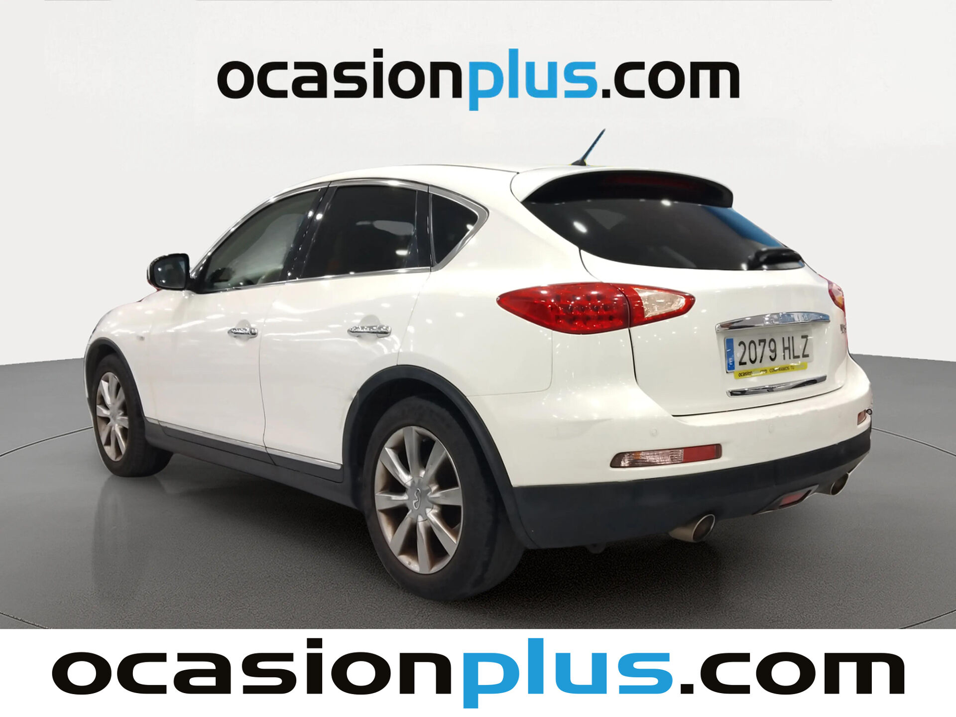 Imagen 3 de INFINITI EX