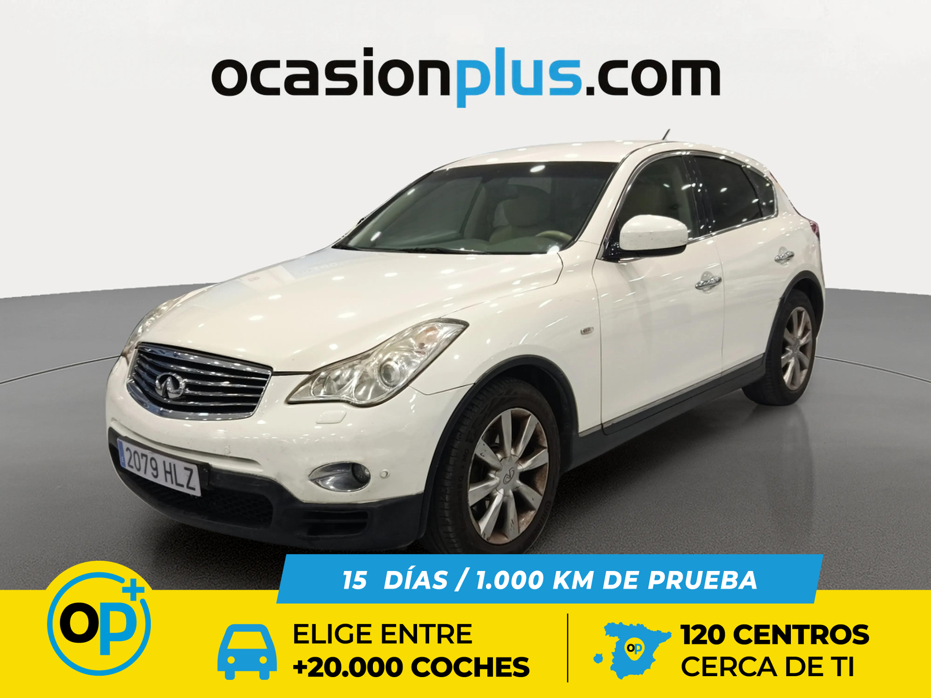 Imagen de INFINITI EX