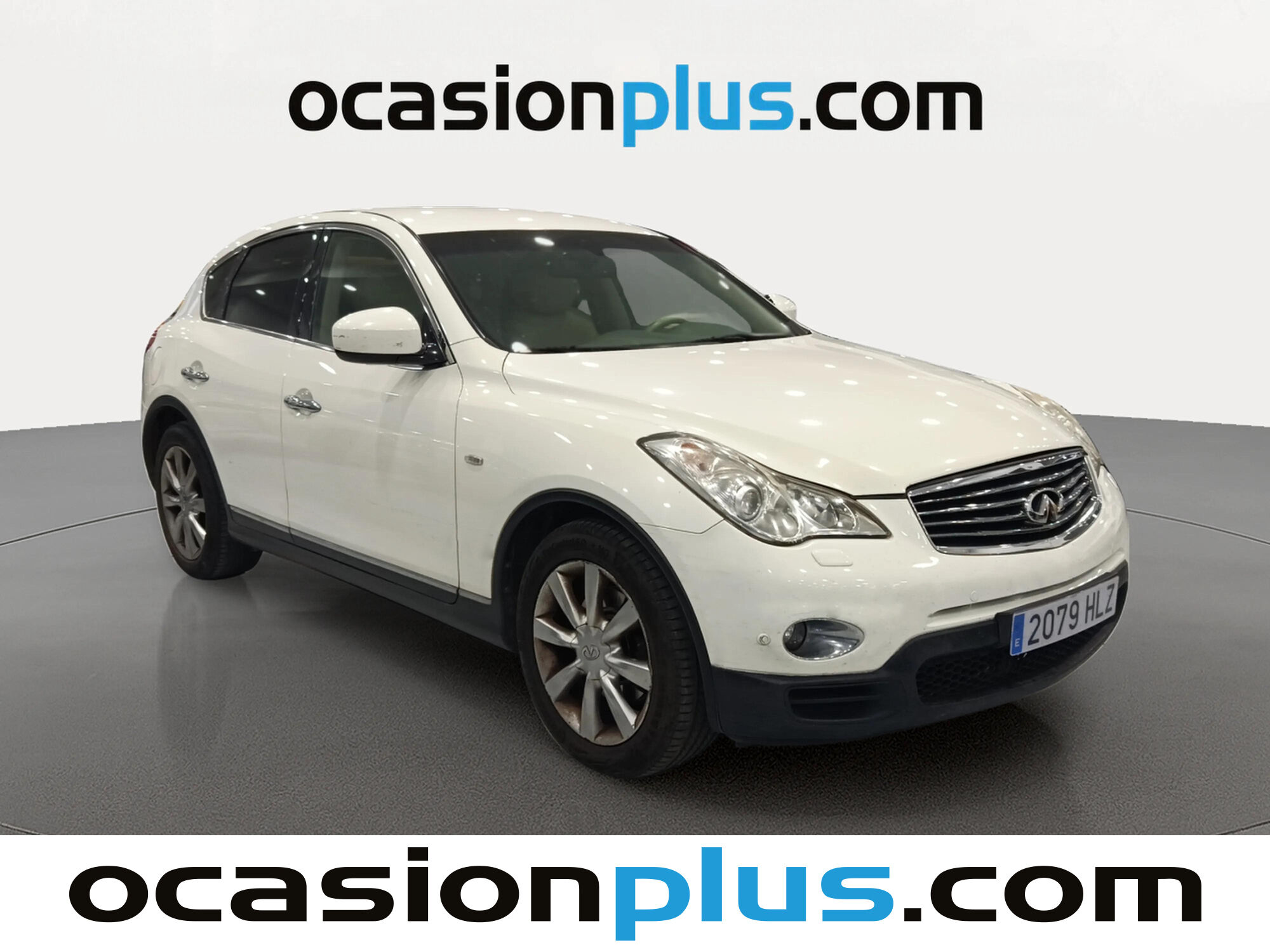 Foto del INFINITI EX 30d GT Premium Aut.