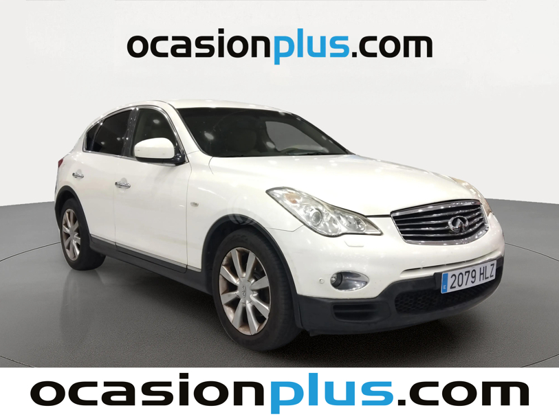 Foto del INFINITI EX 30d GT Premium Aut.