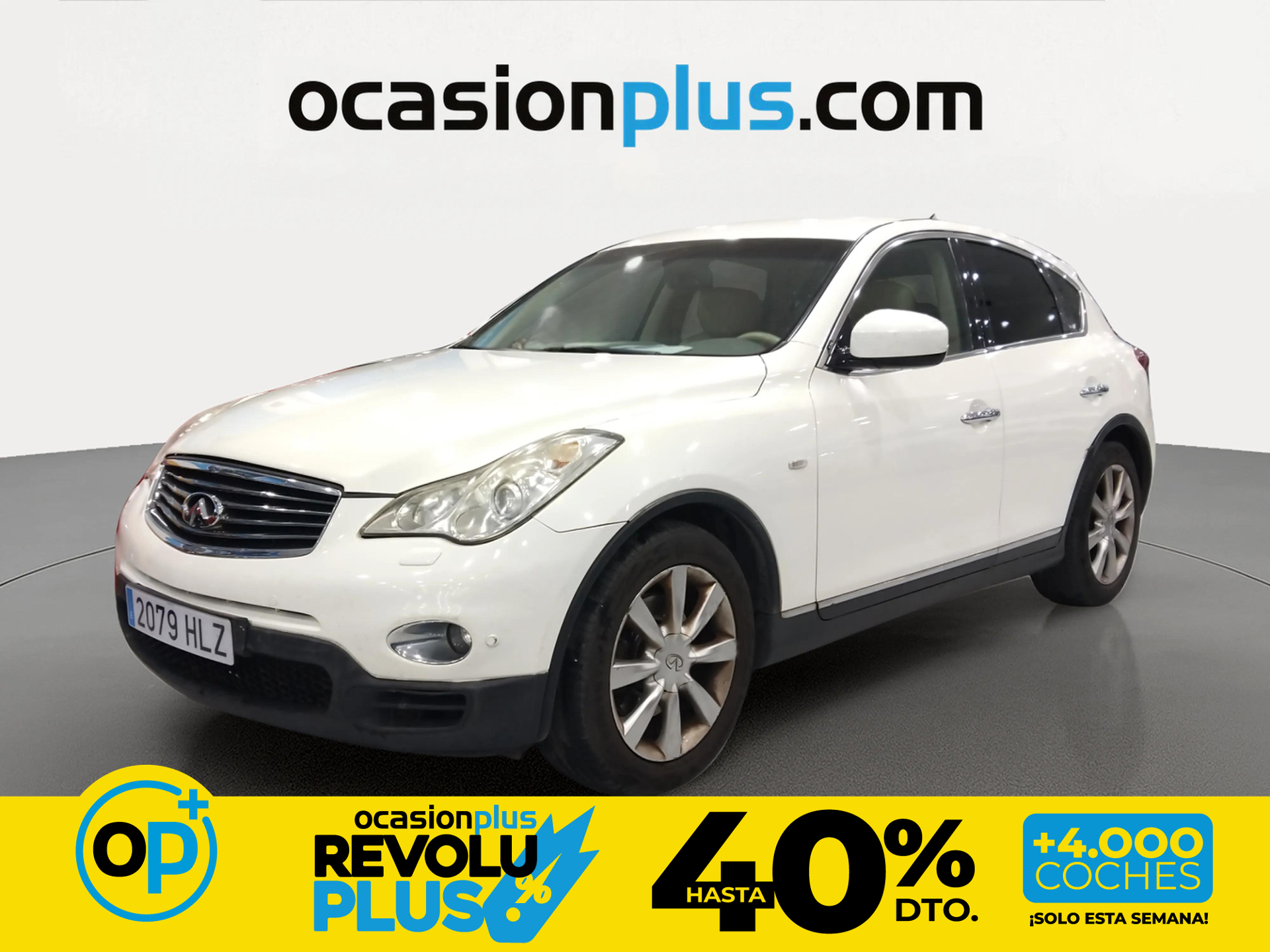 Imagen de INFINITI EX