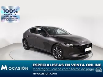 Imagen de MAZDA Mazda3 2.0 e-Skyactiv-G Homura Aut. 90kW