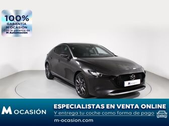 Imagen de MAZDA Mazda3 2.0 e-Skyactiv-G Homura Aut. 90kW