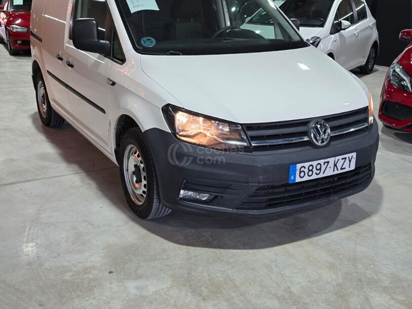 Foto del VOLKSWAGEN Caddy 2.0TDI Kombi 75kW