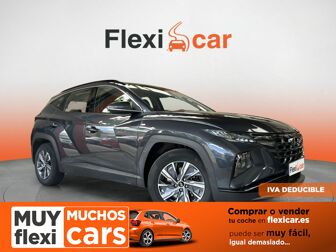 Imagen de HYUNDAI Tucson 1.6 CRDI 48V Maxx Sky 4x2