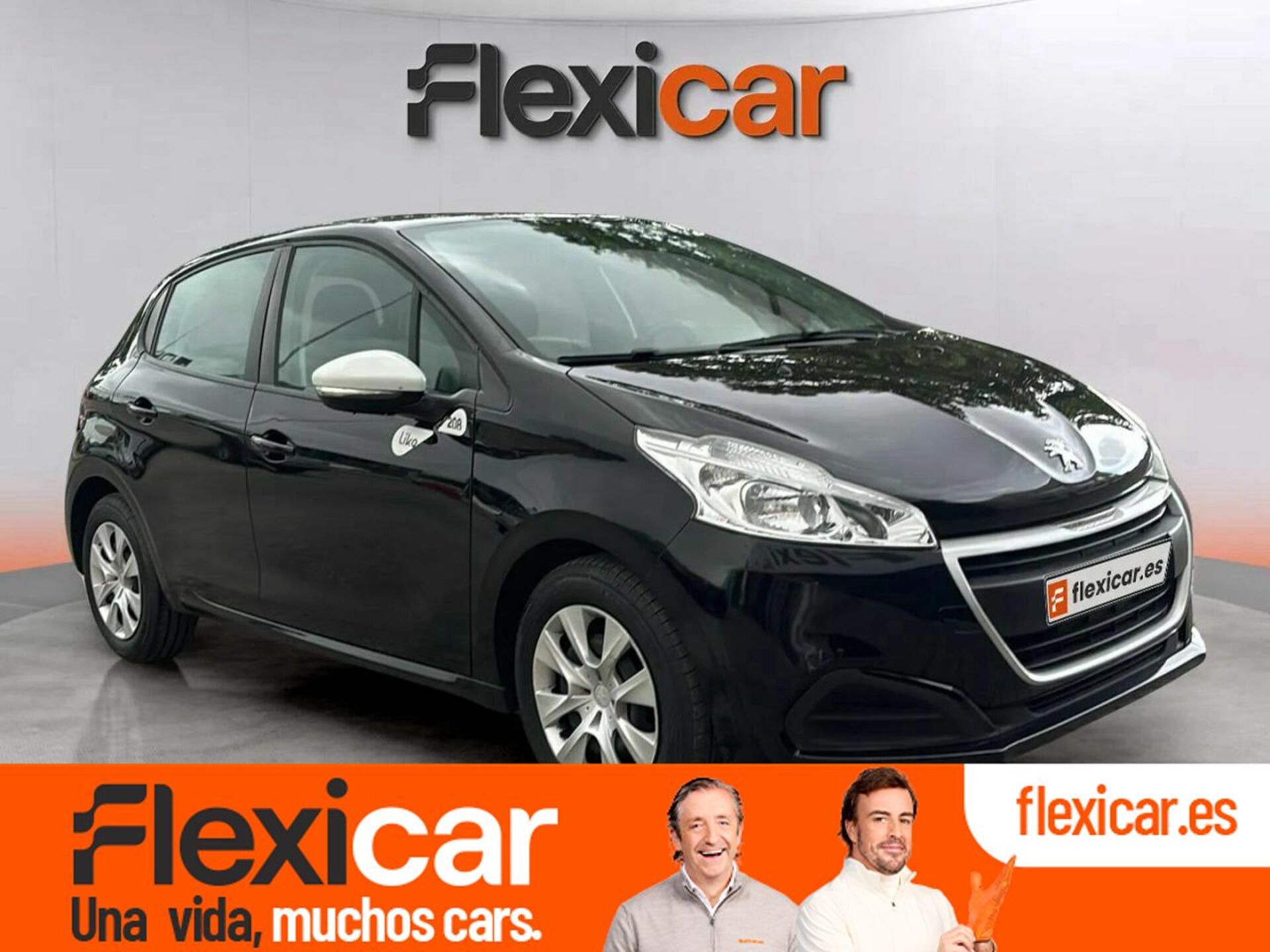Imagen de PEUGEOT 208