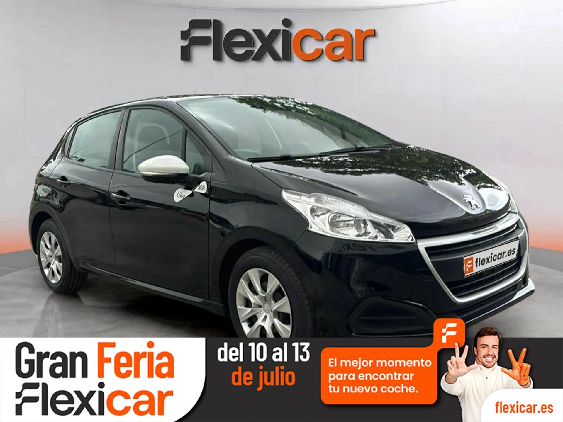 Imagen de PEUGEOT 208