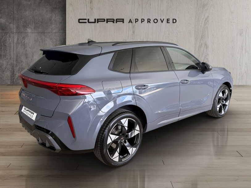 Foto del CUPRA Terramar 1.5 eTSI 110 DSG