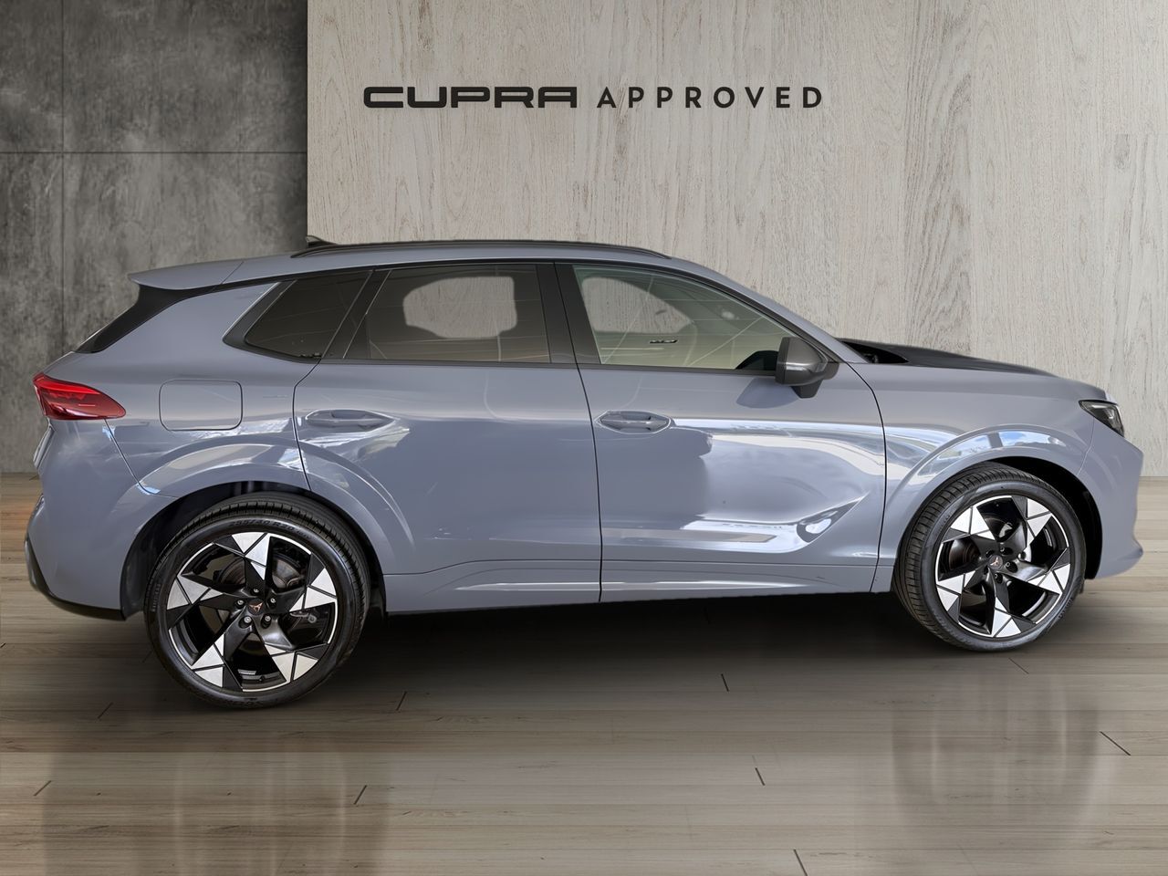 Foto del CUPRA Terramar 1.5 eTSI 110 DSG
