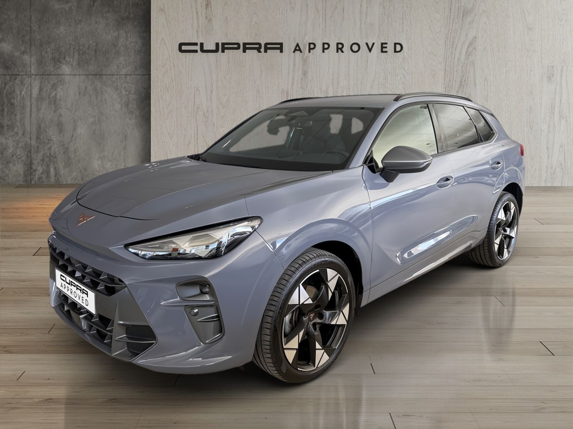 Imagen de CUPRA Terramar