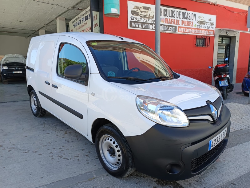 Foto del RENAULT Kangoo Fg. 1.5dCi Profesional 55kW