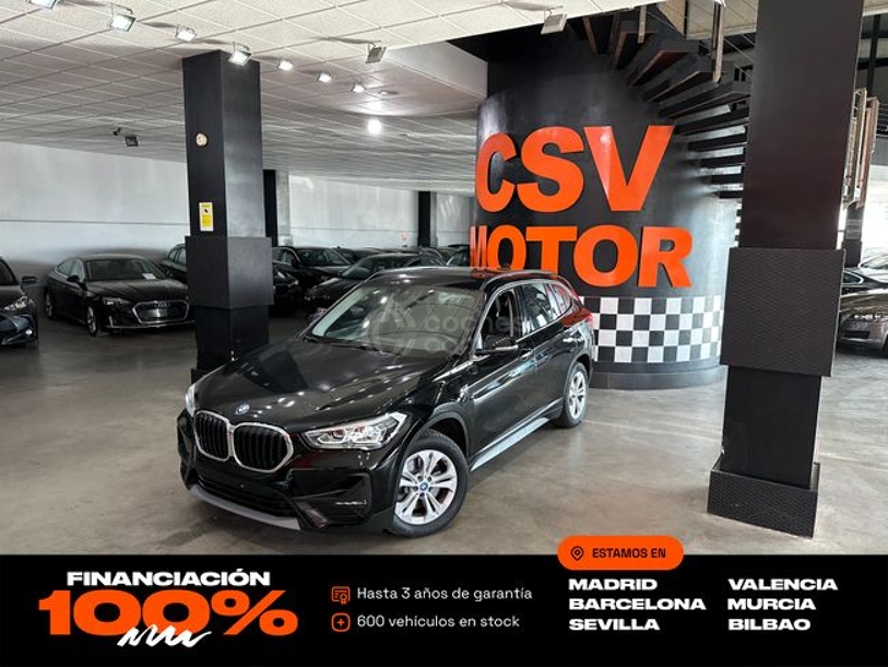 Foto del BMW X1 xDrive25eA
