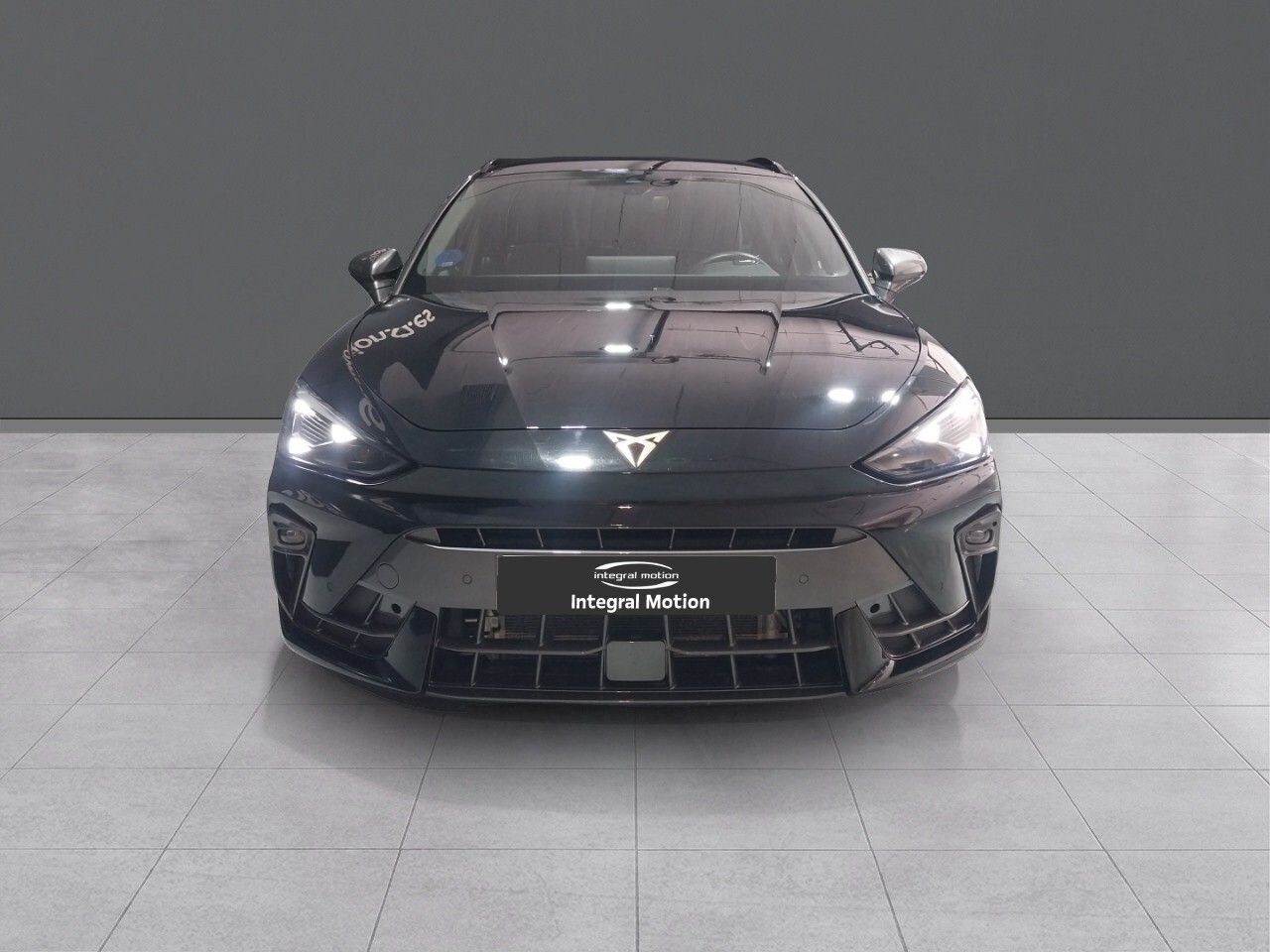 Foto del CUPRA León 1.5 TSI e-Hybrid 150kW DSG