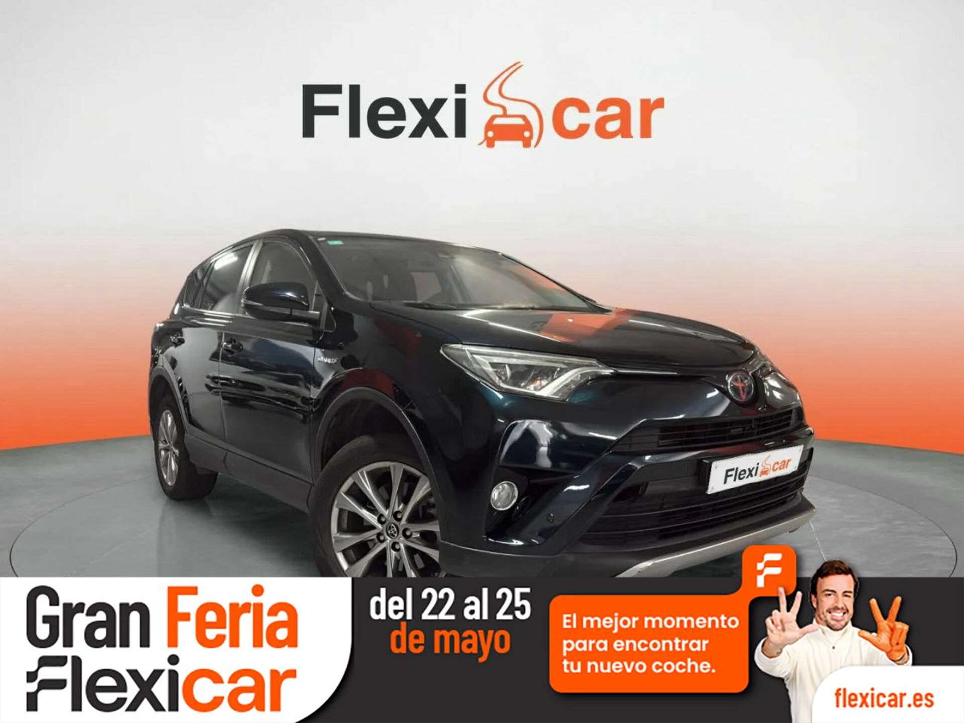 Imagen de TOYOTA RAV-4