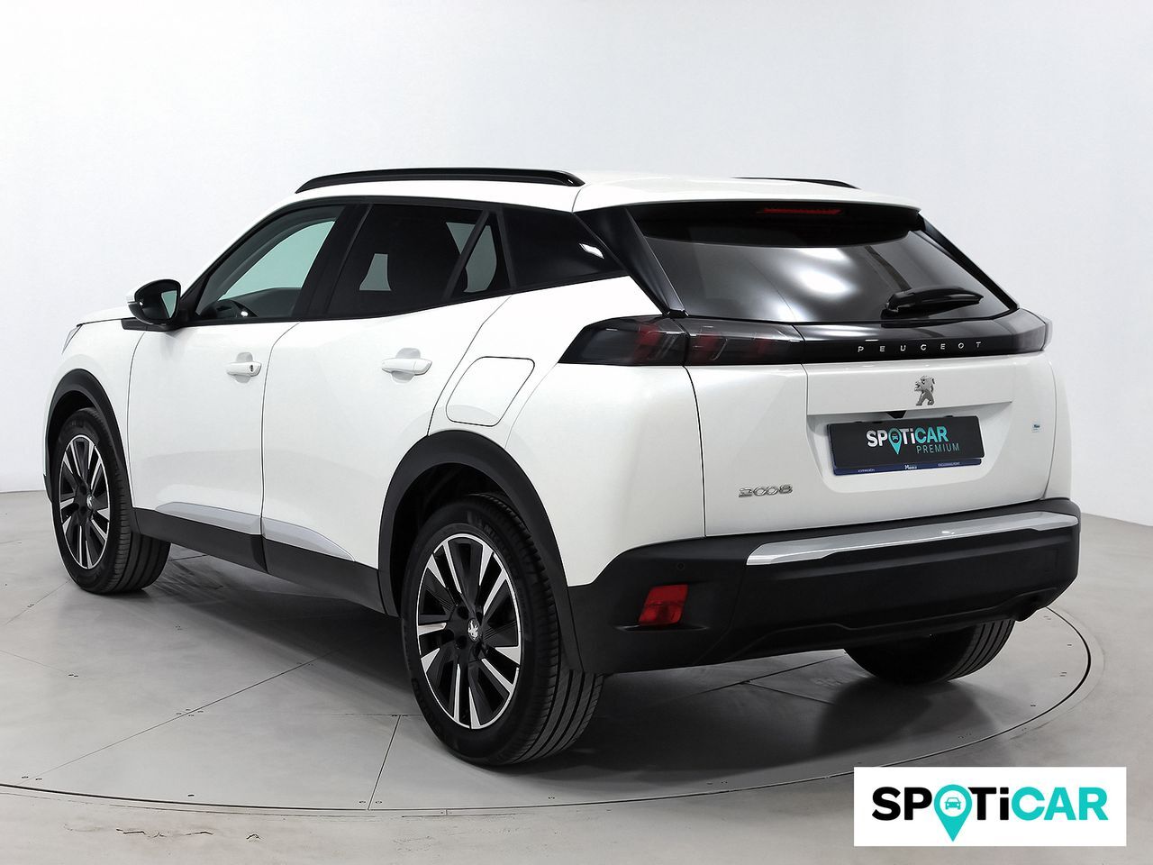 Foto del PEUGEOT 2008 1.2 PureTech S&S Allure 100