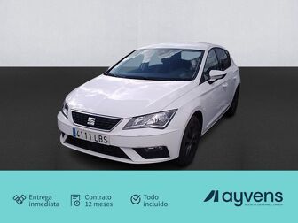 Imagen de SEAT León 1.5 TGI GNC S&S Style 130