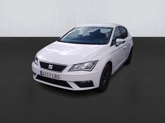 Imagen de SEAT León 1.5 TGI GNC S&S Style 130