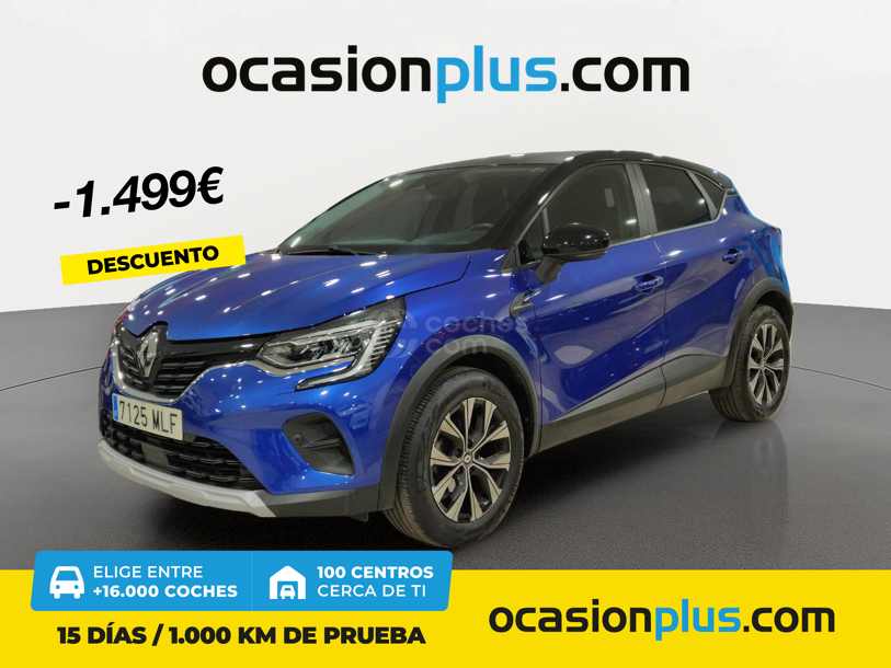 Foto del RENAULT Captur TCe Evolution 67kW