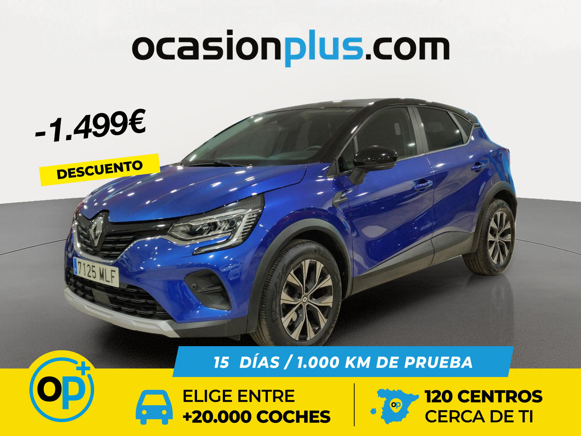 Imagen de RENAULT Captur